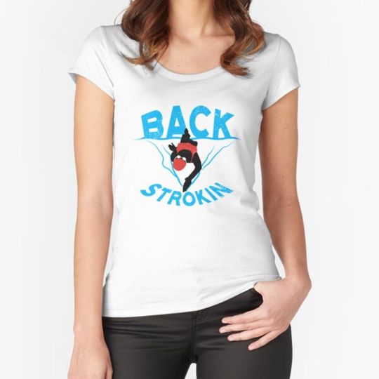 Discover Womens Backstroke Swimmer