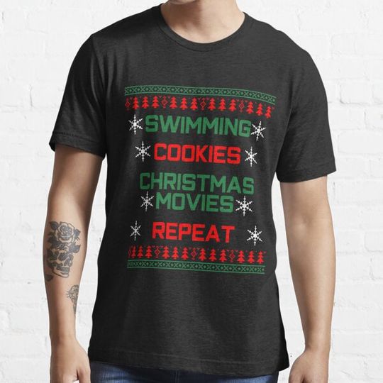 Discover Swimming Christmas