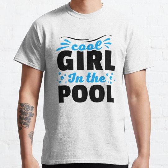 Discover Swimmer Girl Quote