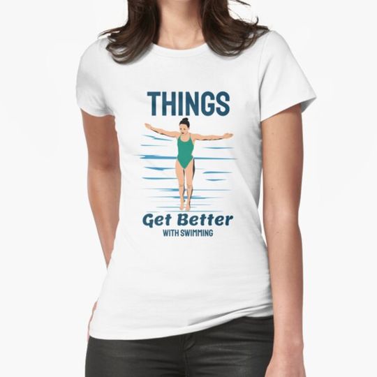 Discover Things Get Better With Swimming. - Swimming