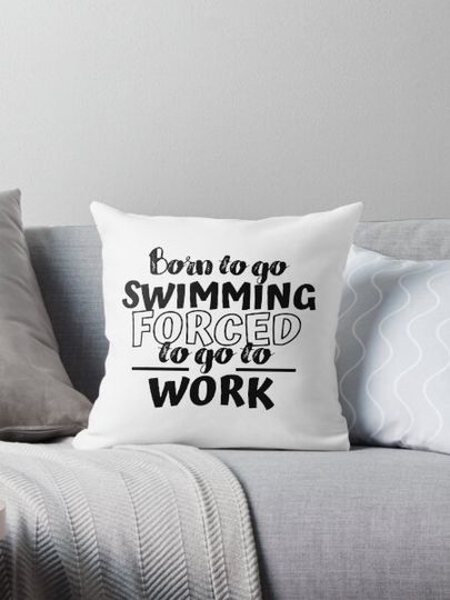 Discover Born to Swim, Forced to Work