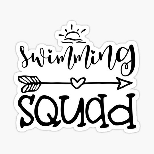 Discover swimming squad