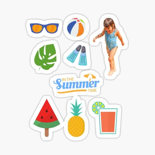 Discover Summer, please series 3