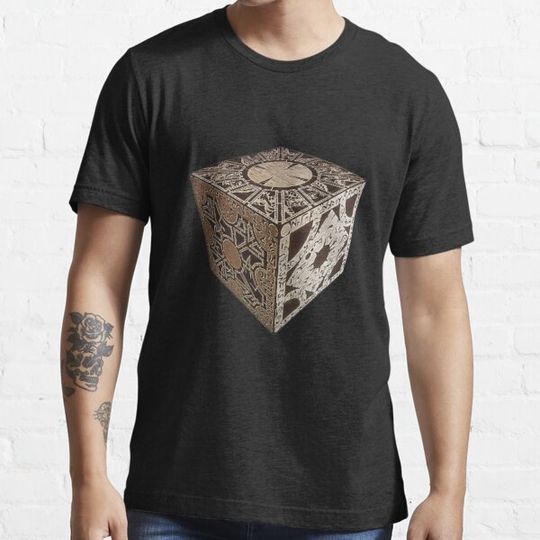 Discover Cenobite Lament Configuration Puzzle Box