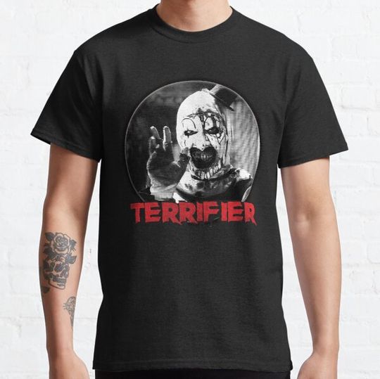 Art the Clown Terrifier