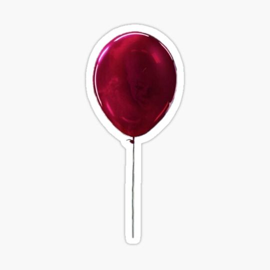 Discover IT red balloon