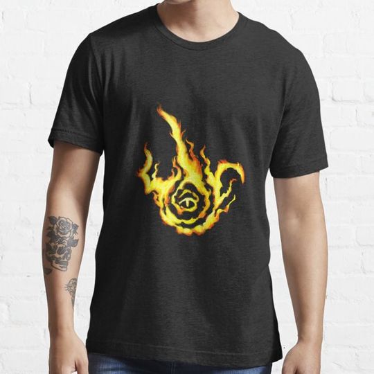 Discover Elden Ring Emblem Symbol Frenzied Flame
