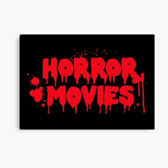 Discover Horror Movies Bloody Halloween Dripping Blood