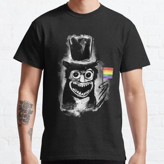 Discover The B stands for Babadook