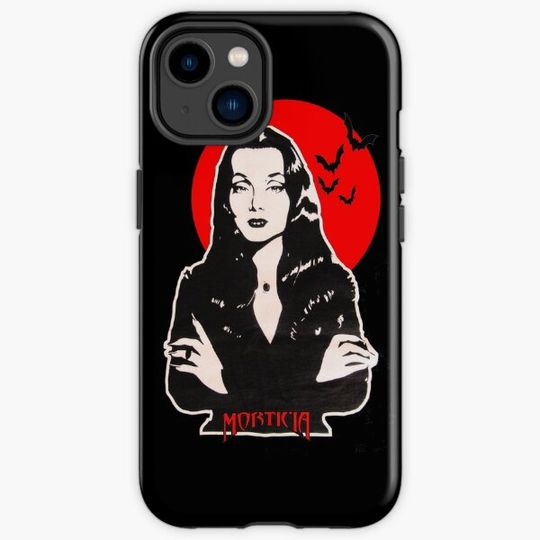 Discover Morticia Addams