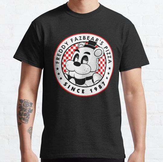 Discover FREDDY_S PIZZAS