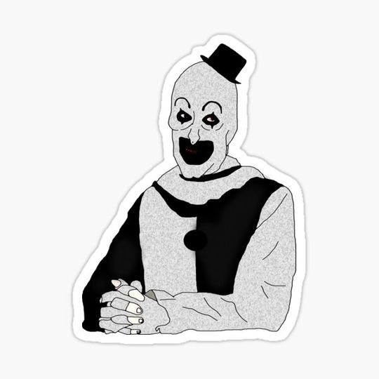 Discover Art the Clown