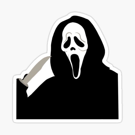 Discover Ghost face