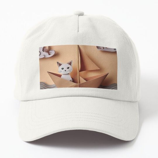 Discover Paper Cat Takes the Seven Seas