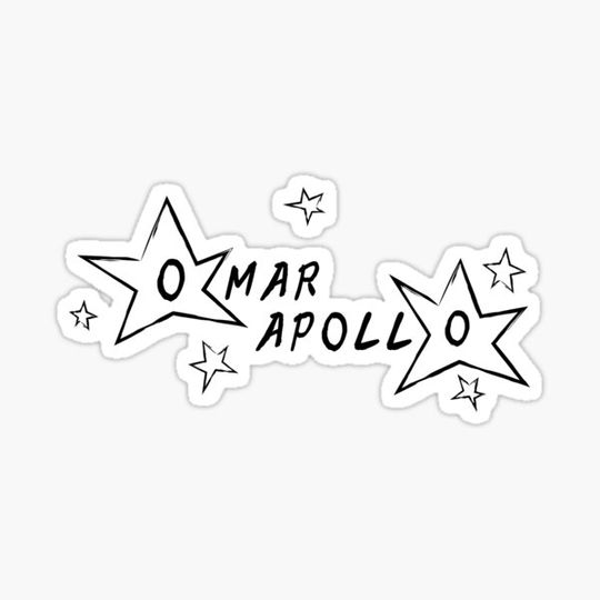 Discover Omar Apolonio Noir
