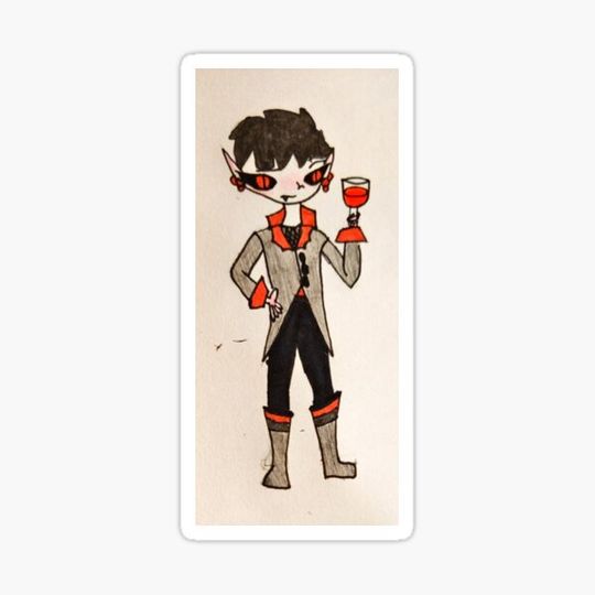 Discover Dusk vampire
