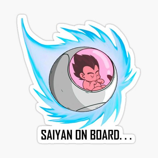 Discover Baby on board spaceship (prince)