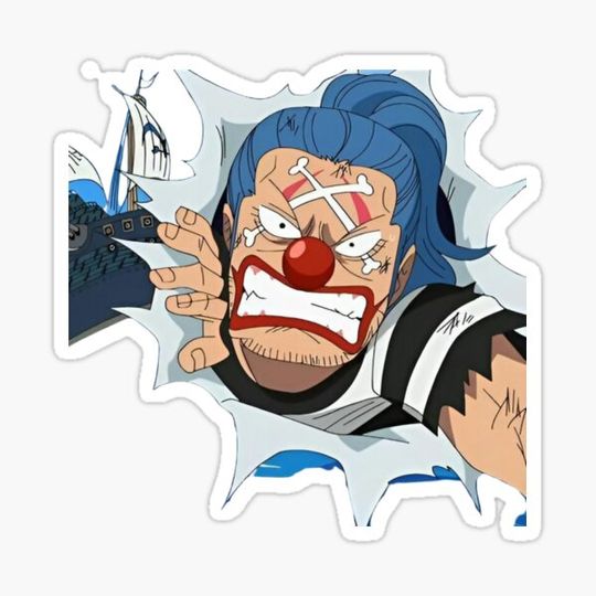 Discover Monkey d luffy
