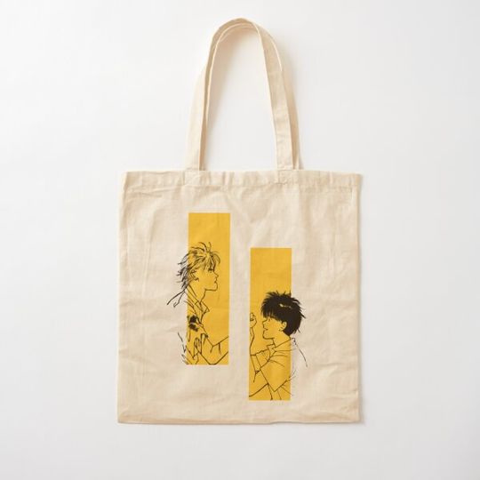 Discover Banana Fish (Yellow BG)
