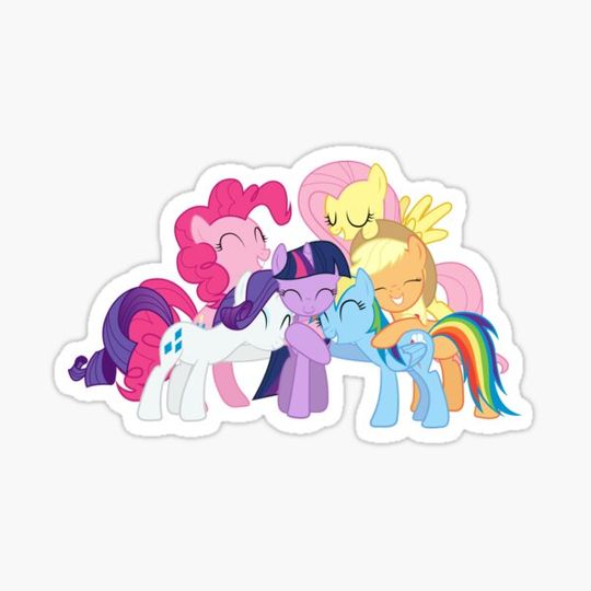 Discover My Little Pony-Main 6