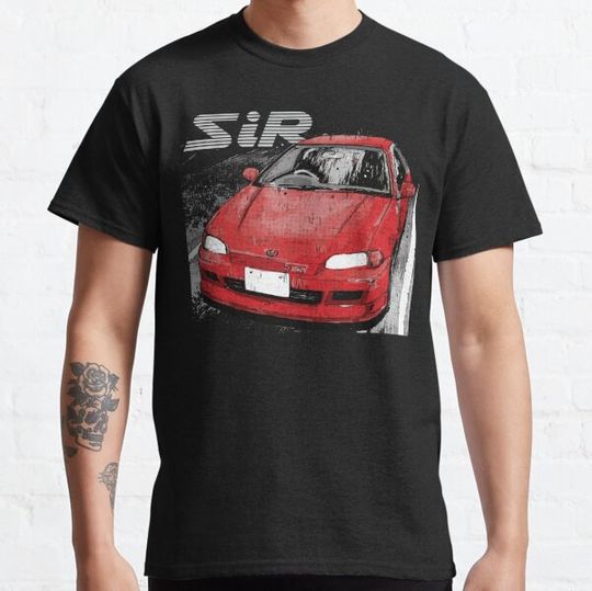Discover Initial D - Mountain Drift Racing Shingo Shoji's Civic SiR-II EG6