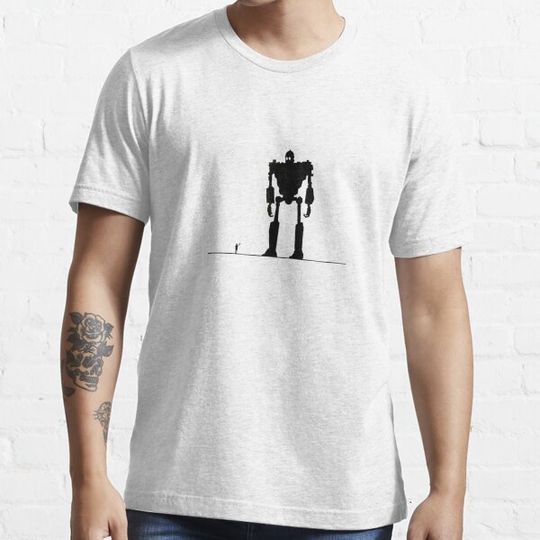 Discover Iron Giant