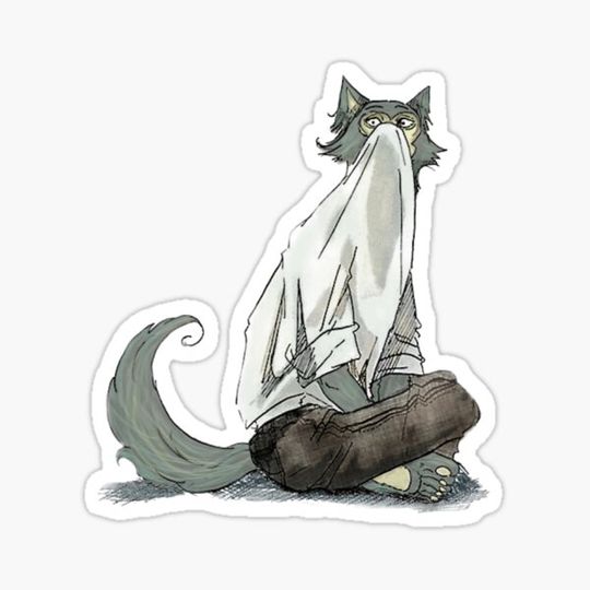 Discover Manga Legosi Beastars