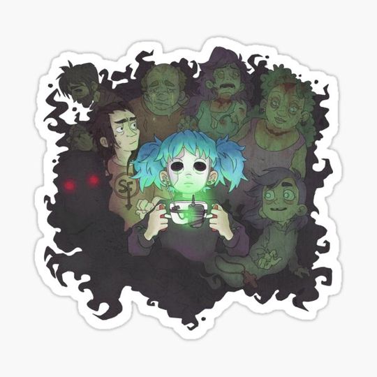 Discover sally face ghosts