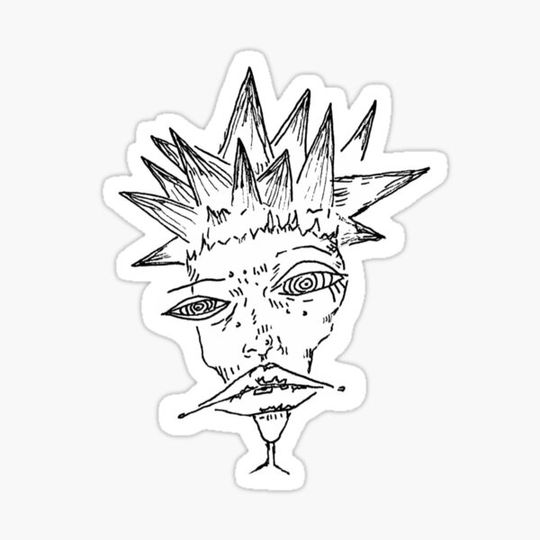 Discover hand drawn by me