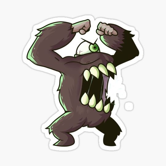 Discover Mapinguari
