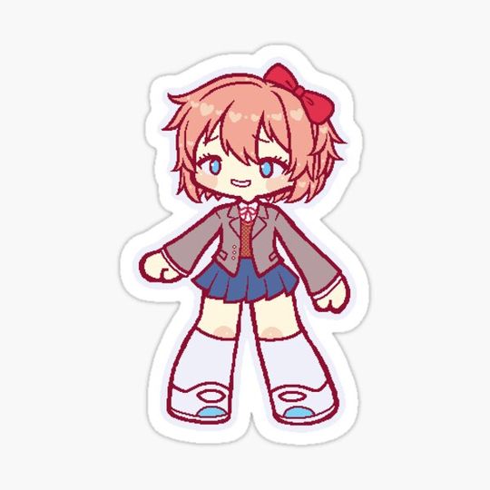 Discover [ Sayori ]
