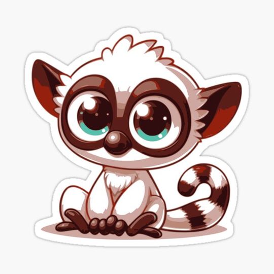 Discover Baby Lemur