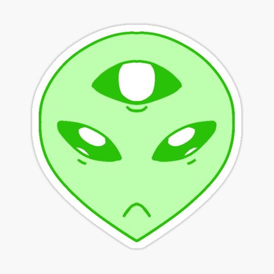 Discover Alien Third Eye