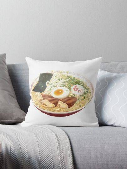 Discover Anime Ramen