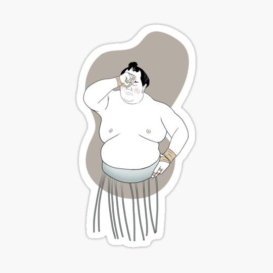 Discover Sumo - Rikishi Hokutofuji