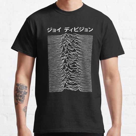 Discover Unknown pleasures japan