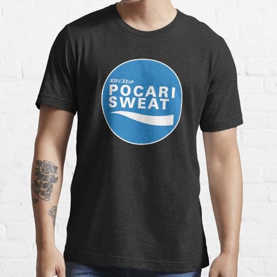 Discover POCARI SWEAT Round