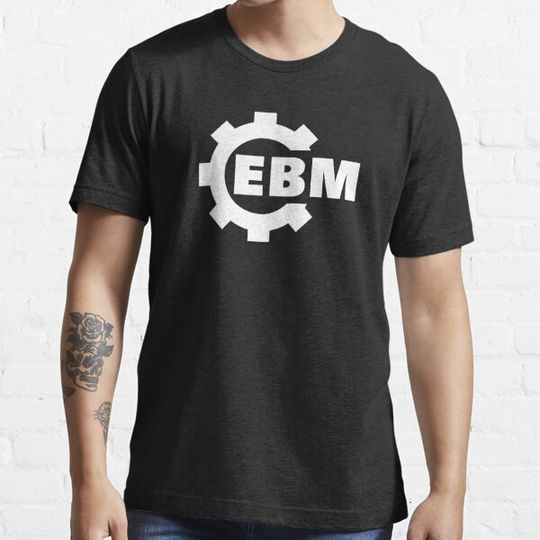 Discover EBM Techno Dark