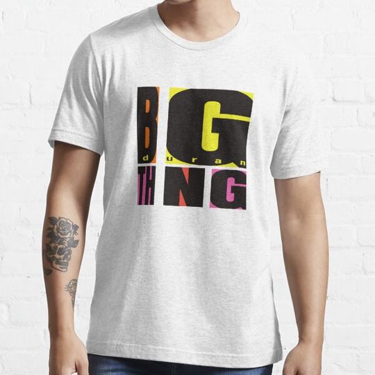 Discover big thing