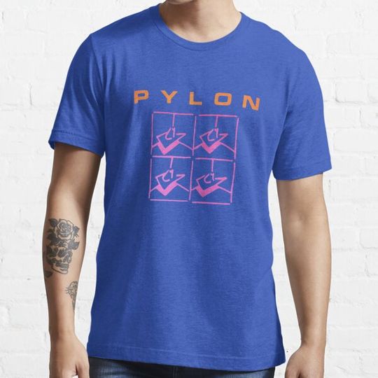 Discover Pylon - Gyrate