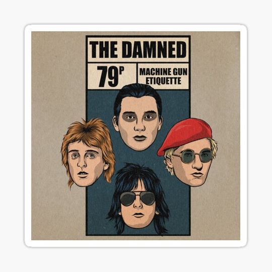Discover Damn