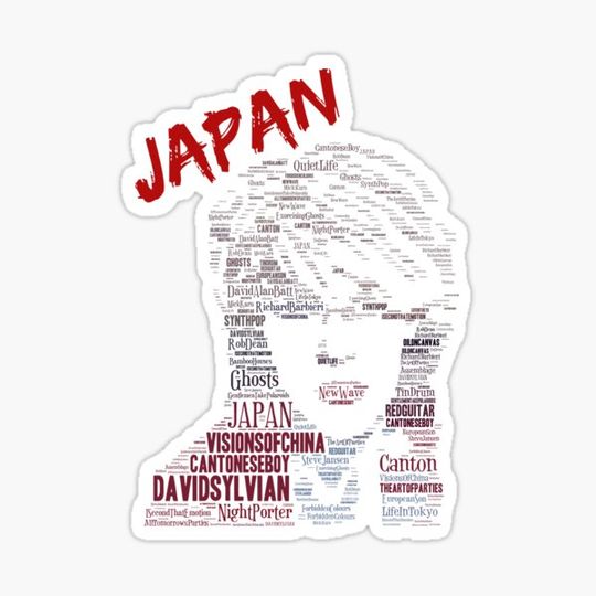 Discover Japan - David Sylvian