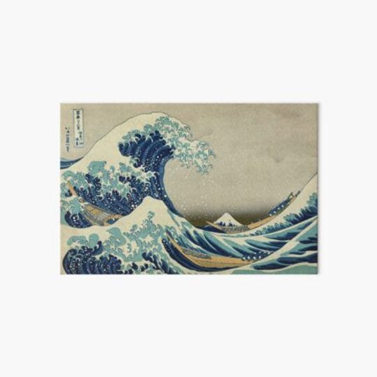 Discover Japanese Wave Painting - The Great Wave at Kanagawa