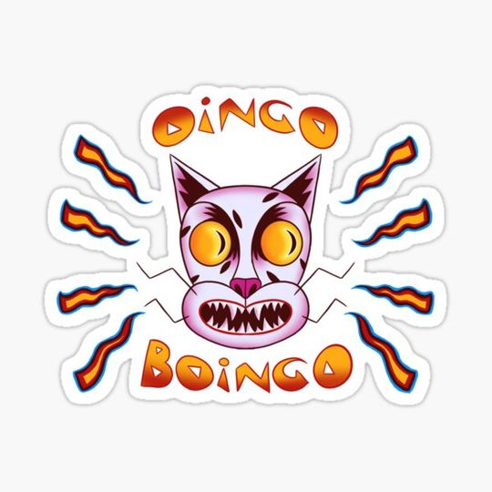 Discover Oingo Boingo Tattoo