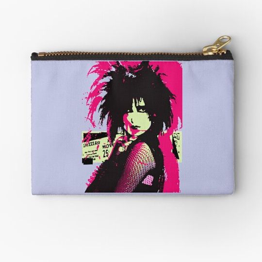 Discover Siouxsie Sioux
