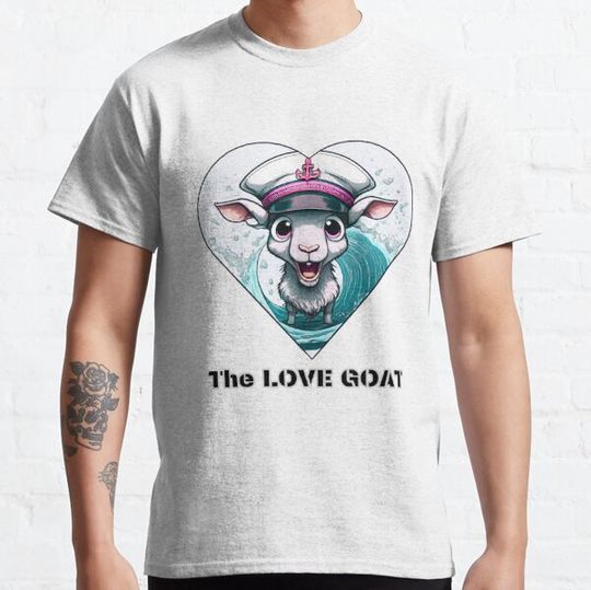 Discover The Love Goat