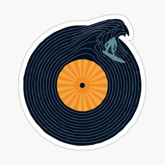 Discover Ride the Music