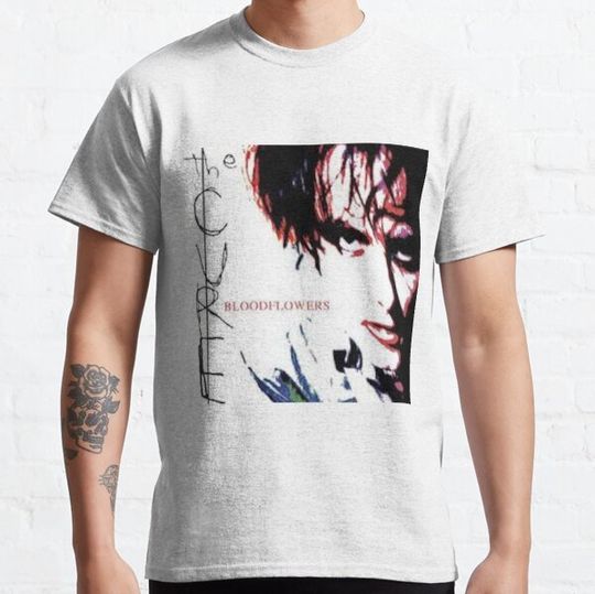 Discover The Cure - BloodFlowers