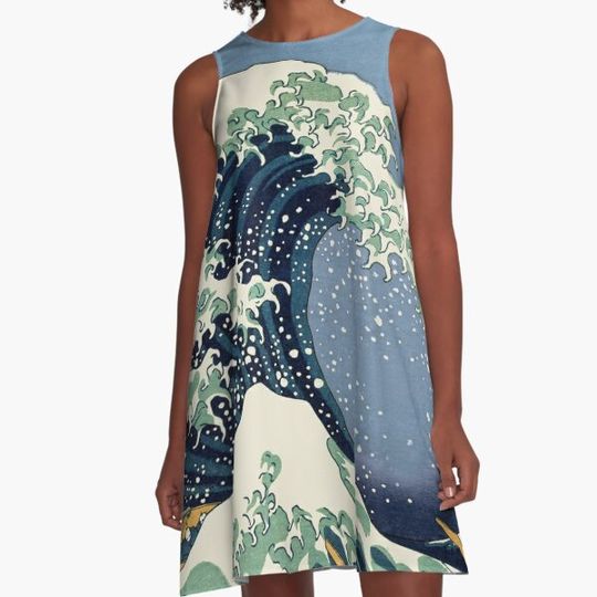 Discover The Great Wave by Katsushika Hokusai