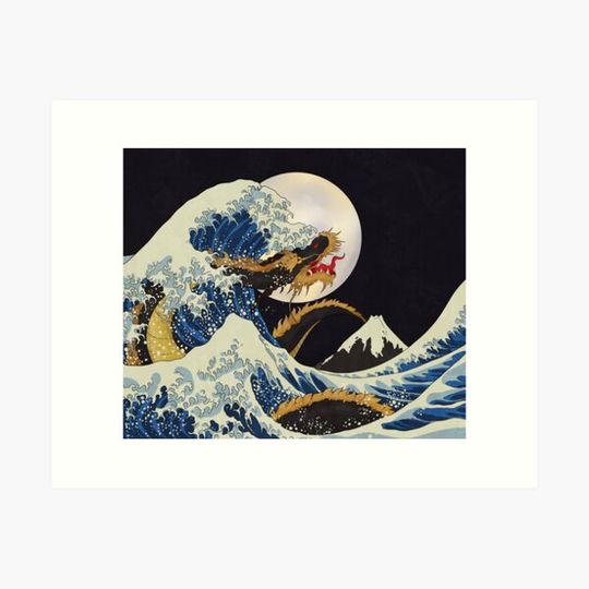 Discover Dragon Wave